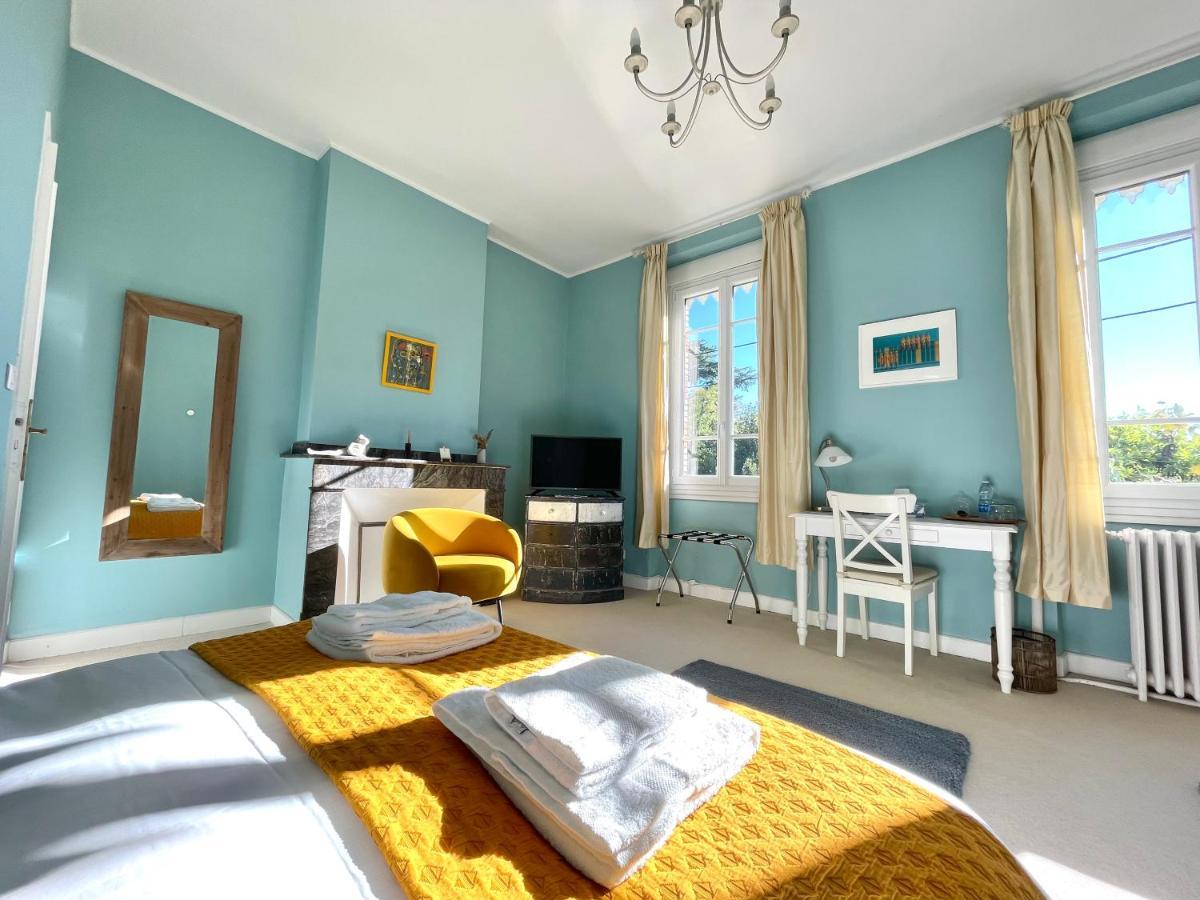 Bed and Breakfast La Mélanotte Toulouse Exterior foto